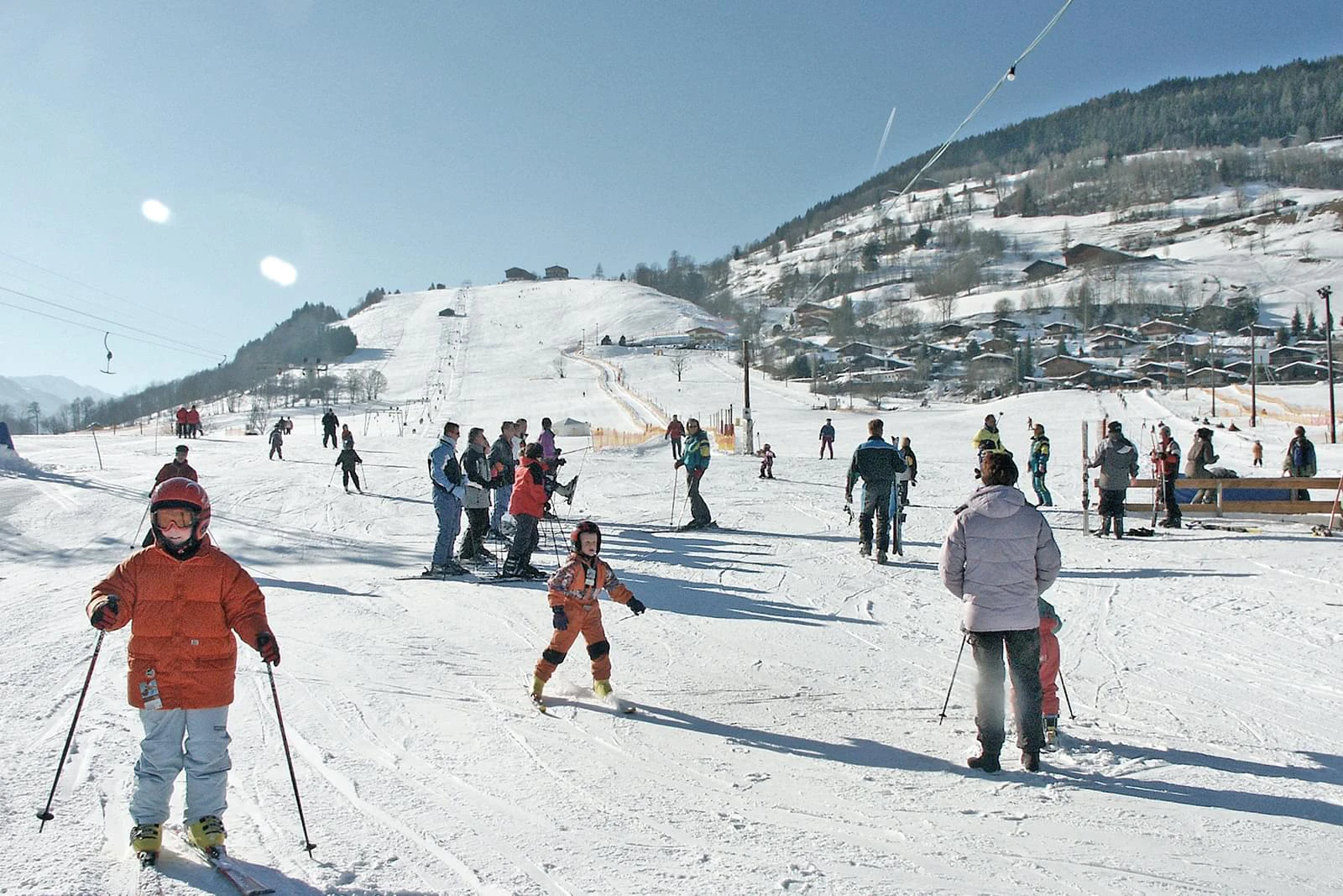 Familiepiste Nagelkopfl