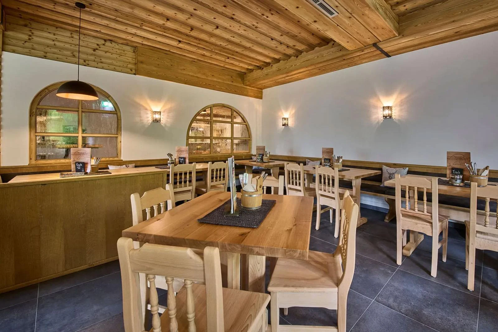 Hotel-Restaurant Platzhirsch