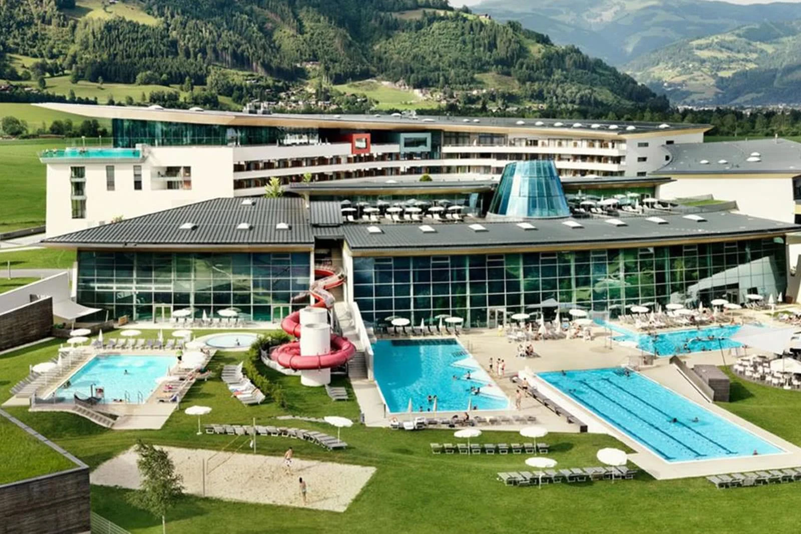 Wellness Tauernspa Kaprun